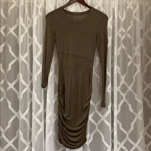 Olive Mini dress